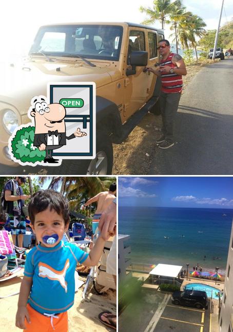 Playa Corcega