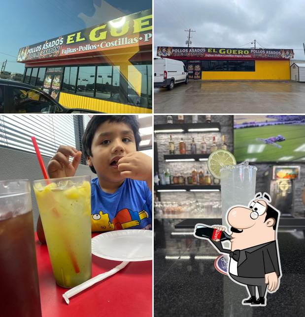 Pollos Asados El Guero