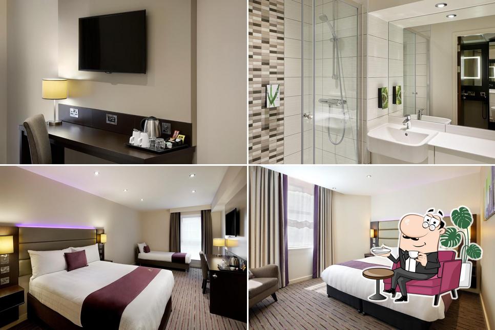 Premier Inn London Edgware hotel