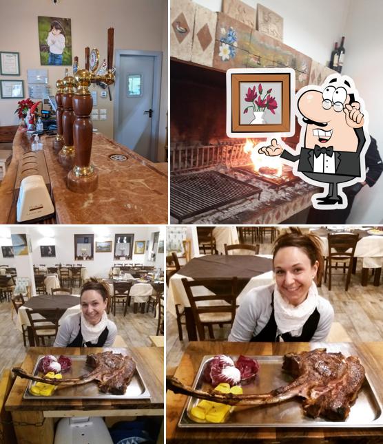 Campo Base Ristorante al Lago di Posina