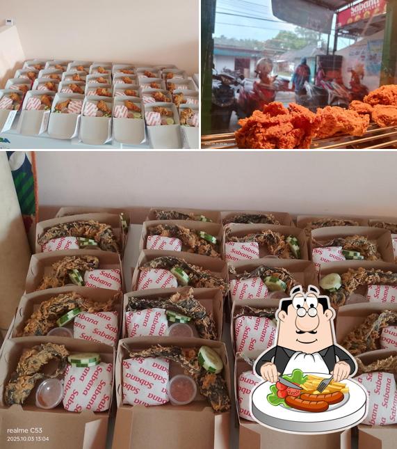 SABANA FRIED CHIKEN
