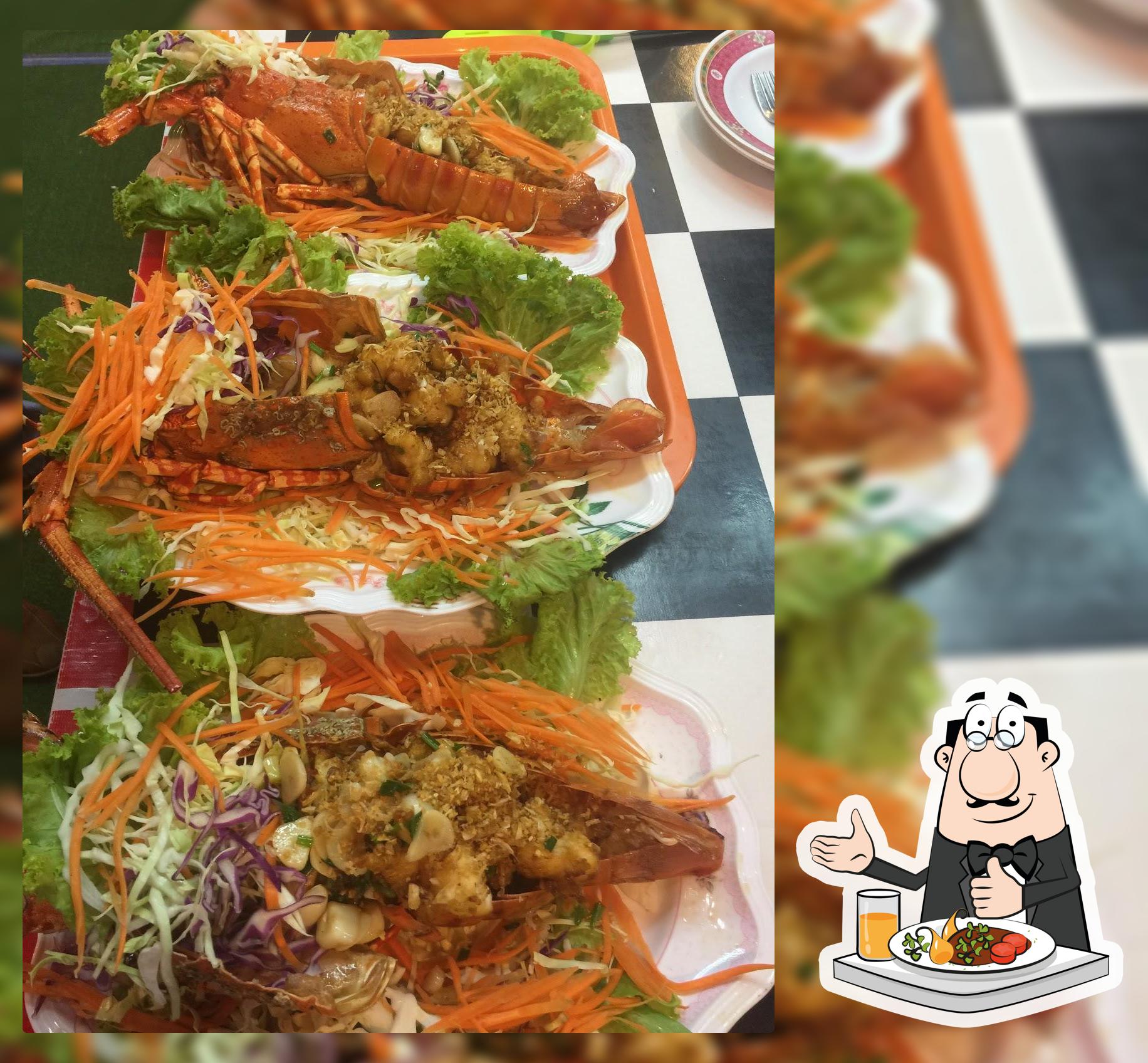 ร้านเจ๊บุญซีฟู้ด