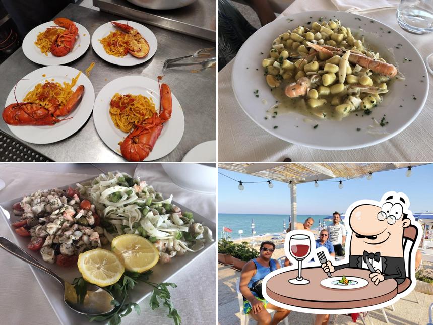 Stabilimento Balneare Salice Rosso
