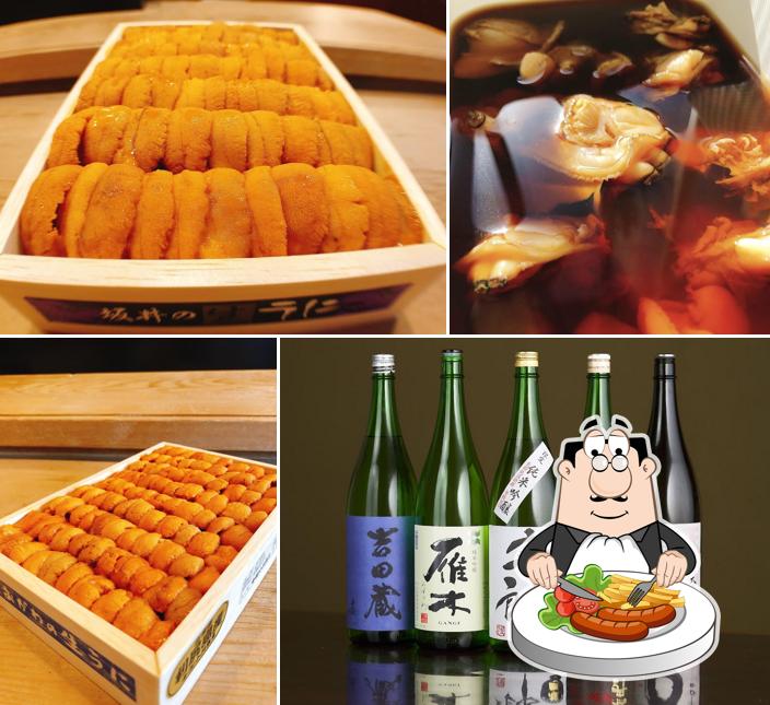 Sushi-Kaisekidokoro Yanagi