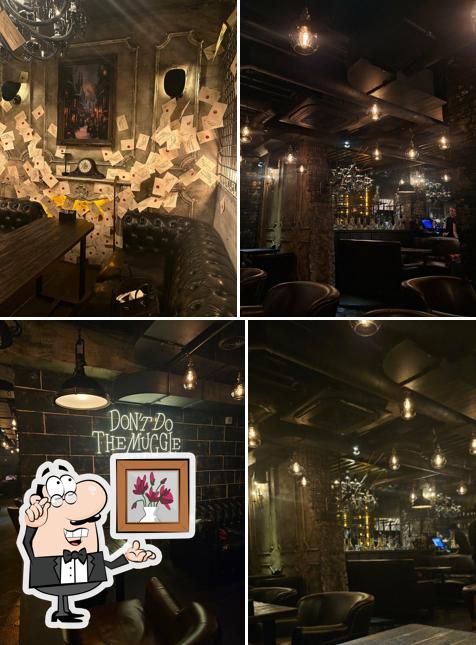 Tangiers Lounge