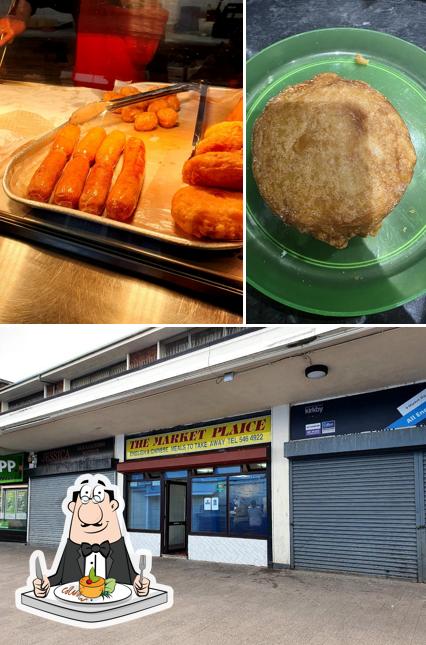 The Market Plaice