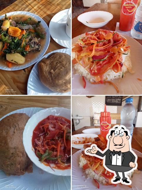 Tutu's Cafe and Restro