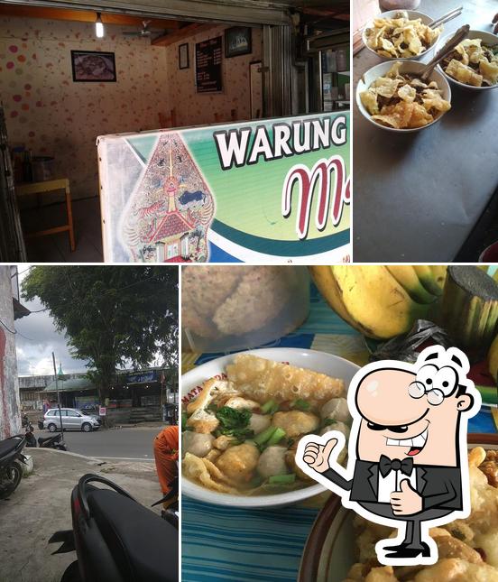 Warung Bakso Pangsit Mas Agus