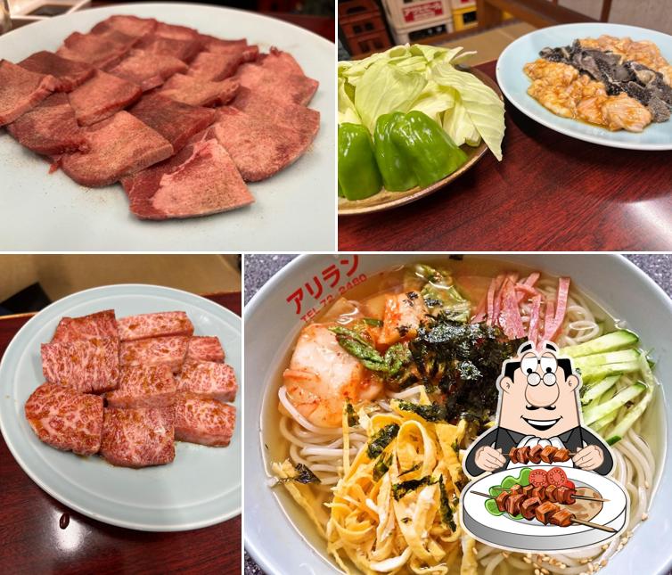 アリラン食堂