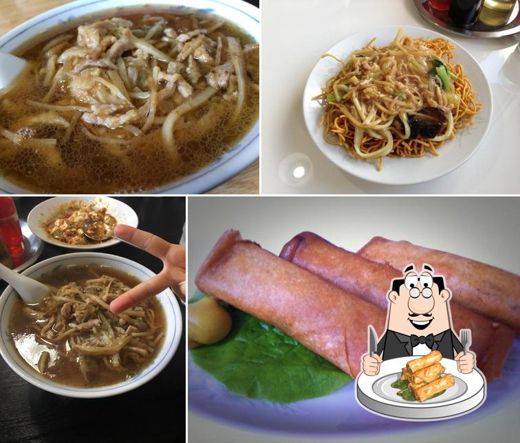 ラーメンと餃子の店 桃花苑