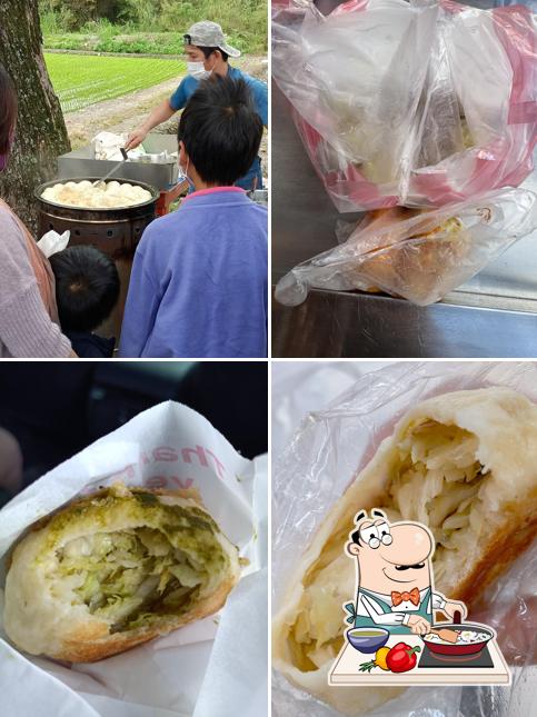 大佛水煎包關山創始店