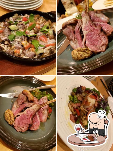 洋食 キッチン・マルシェ