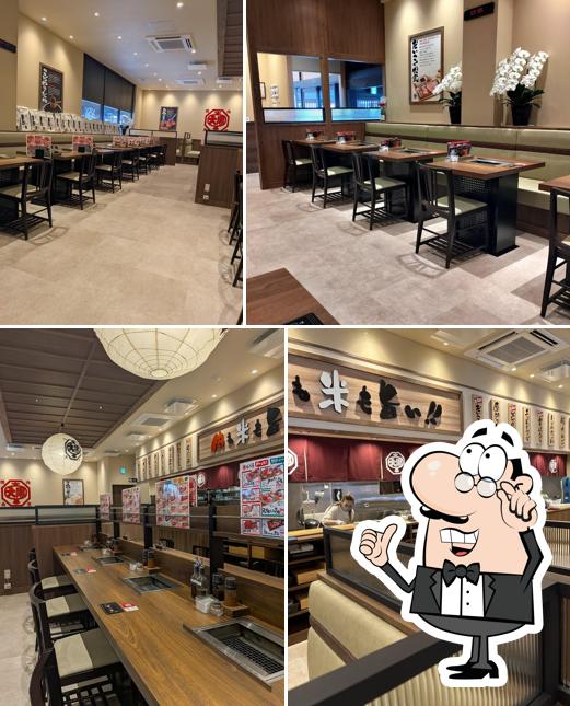 焼肉食堂 だいこく亭 本店