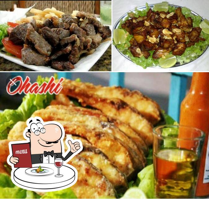 Restaurante servi bem Nerópolis GO