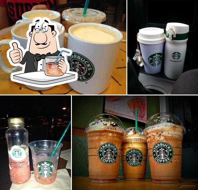 Starbucks Coffee