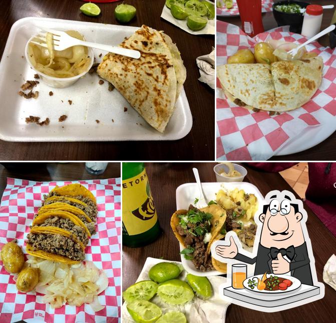 Tacos La Papita 1