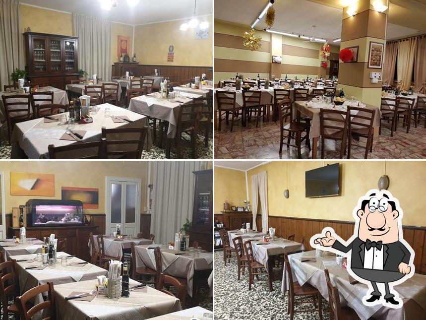 Trattoria Del Ponte