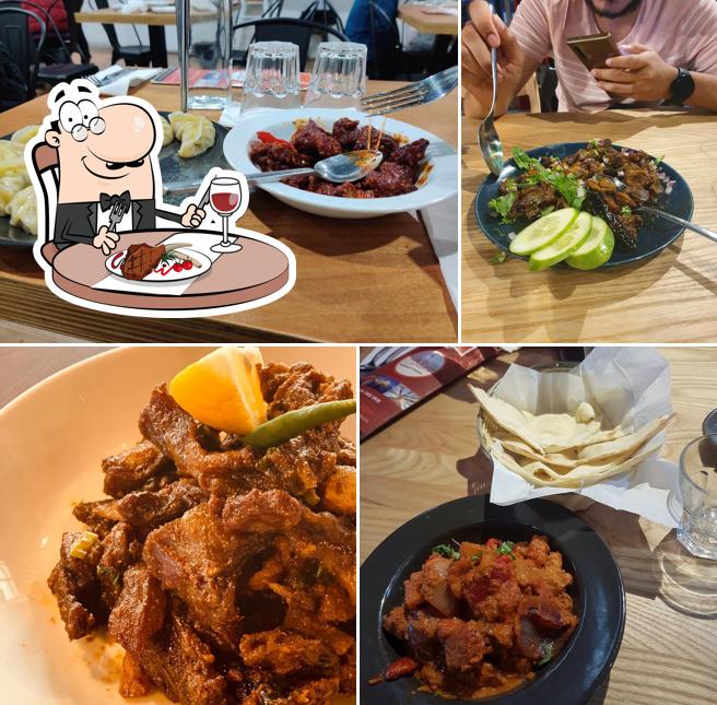 Namaste Restaurant - Ashfield