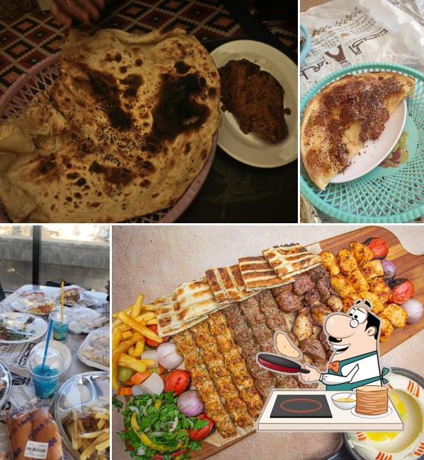 مطعم الحصن Alhesn Restaurant