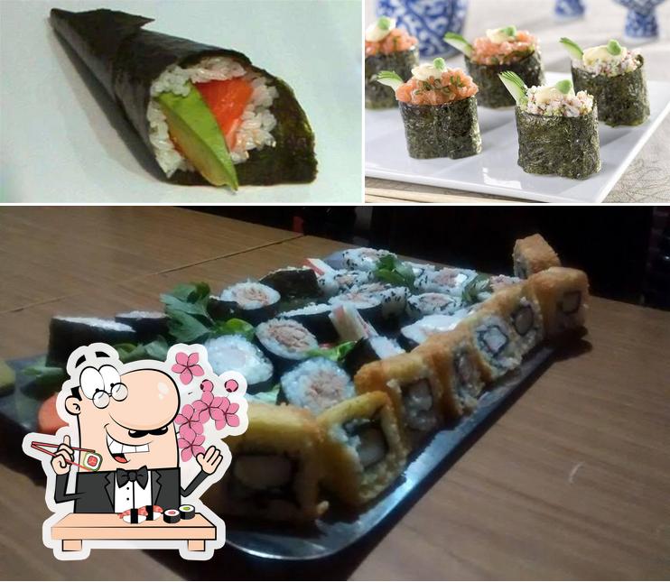 Sushi Samurái