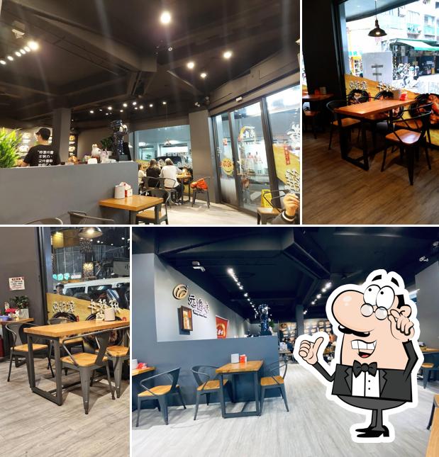 元爵味 黃燜雞米飯 草屯店