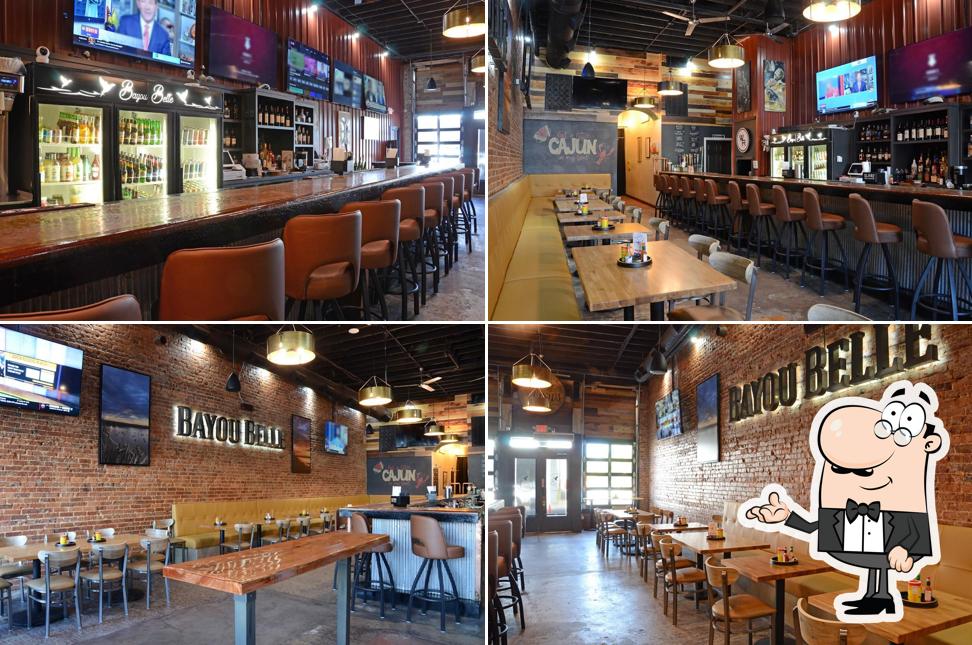 Bayou Belle Restaurant & Bar