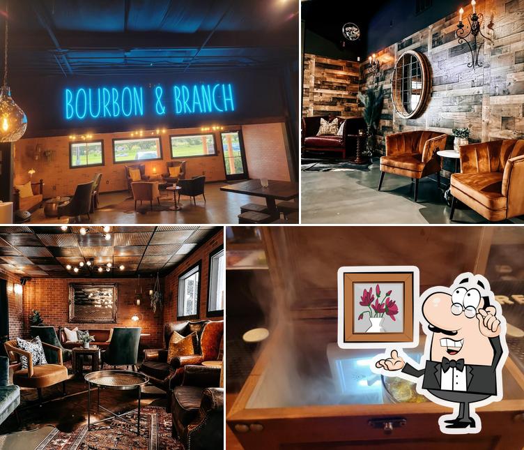 Bourbon & Branch