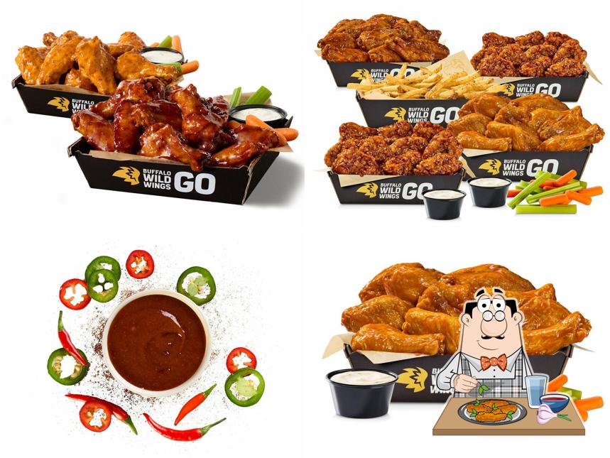 Buffalo Wild Wings GO
