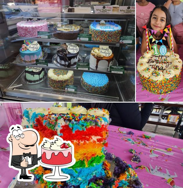 The Cheesecake Shop Bankstown