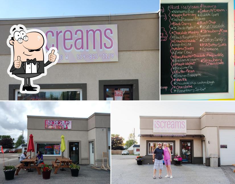 iScreams