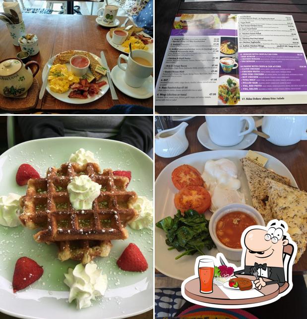 Home Café & Restaurant