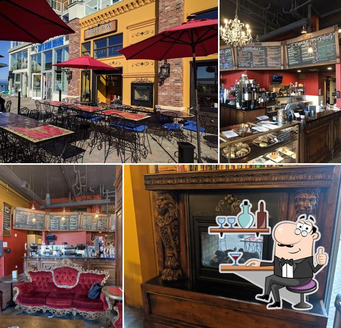 Jewel Box Cafe