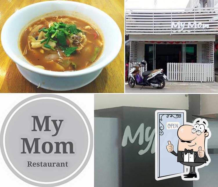 My Mom Restaurant