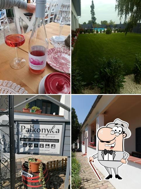 Palkonyha Panzió Speiz Pékműhely