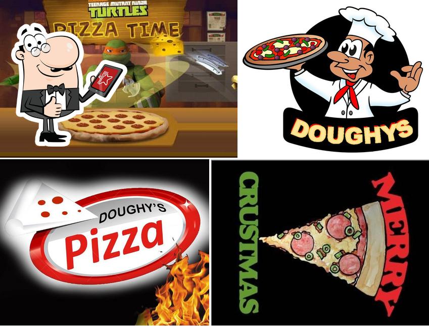 Doughy's Pizza