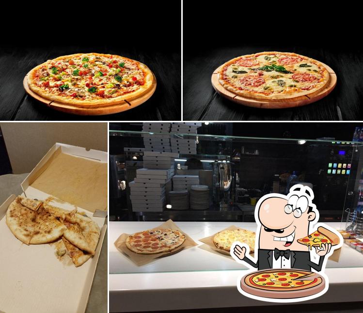 Prima Pizza