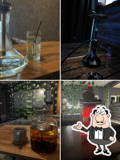 Smoke Place lounge