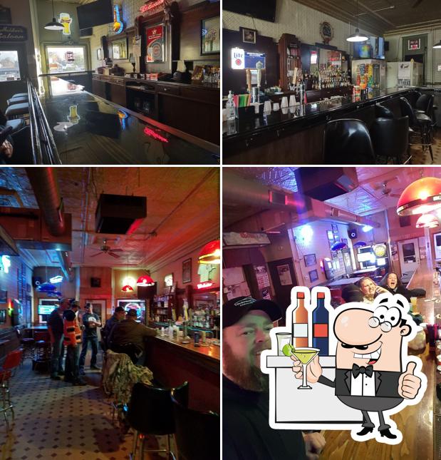 Stockholders Saloon