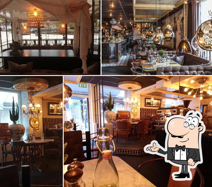 Restaurang Vinci