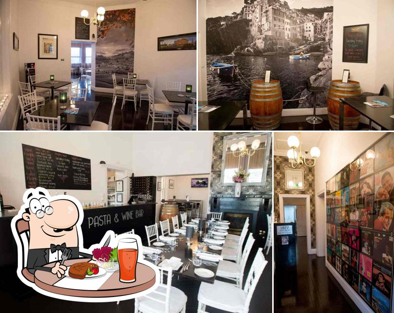 1877 Pasta & Wine Bar
