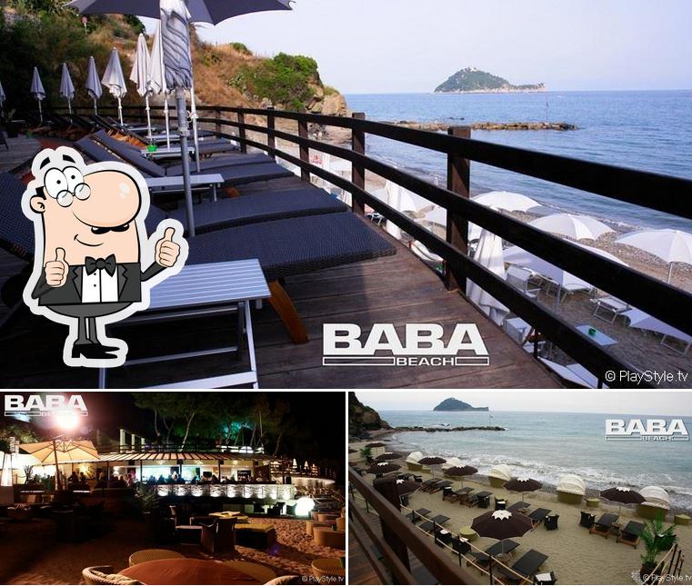 Baba Beach Alassio-SV