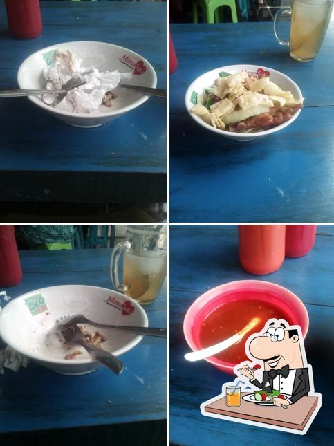 Bakso Sempol Sapi dan Mie ayam