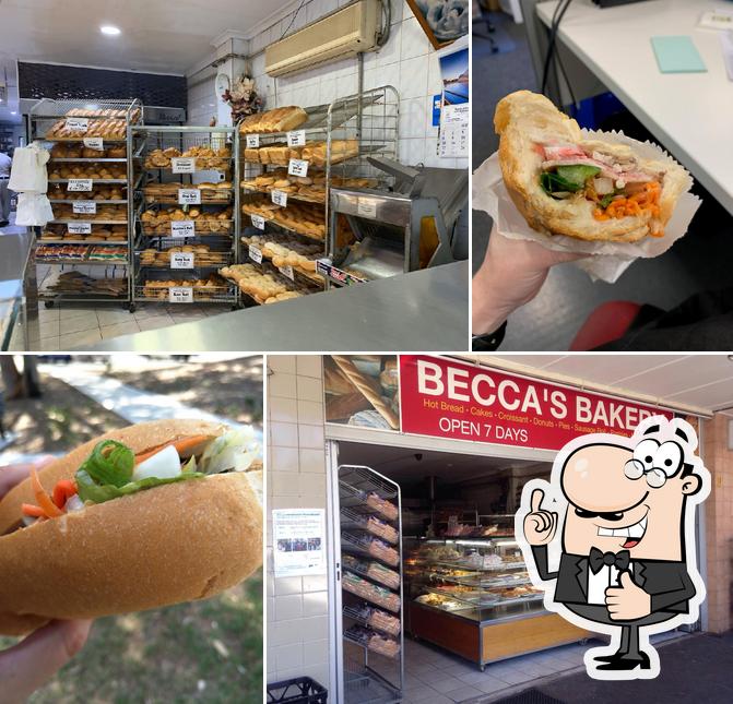 Becca's Bakery
