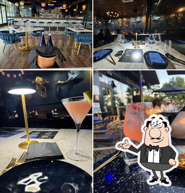 Blue Pearl Seafood Restaurant
