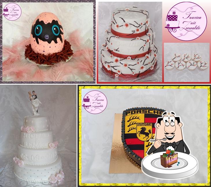 Cakes from Zeewolde