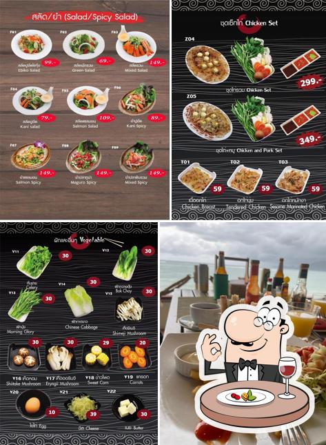 Combo Restaurnat