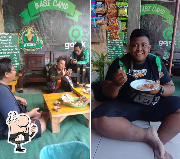 Dek ser Rujak kuah pindang bali