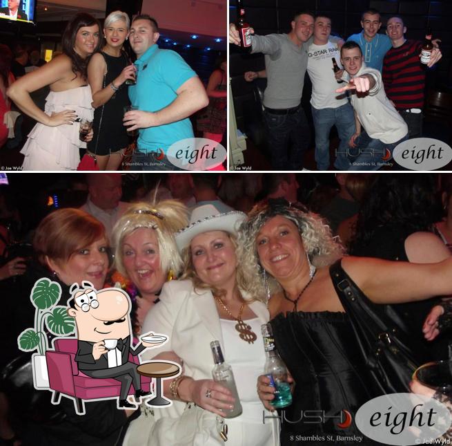 EightBar HushClub