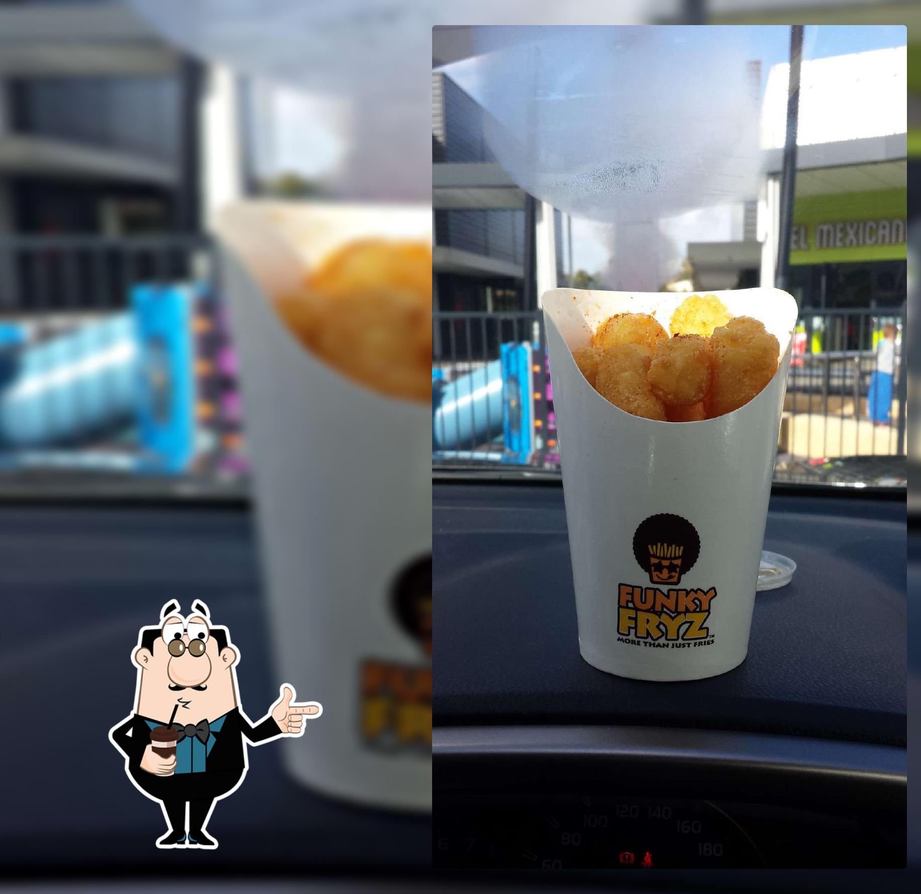 Funky Fryz