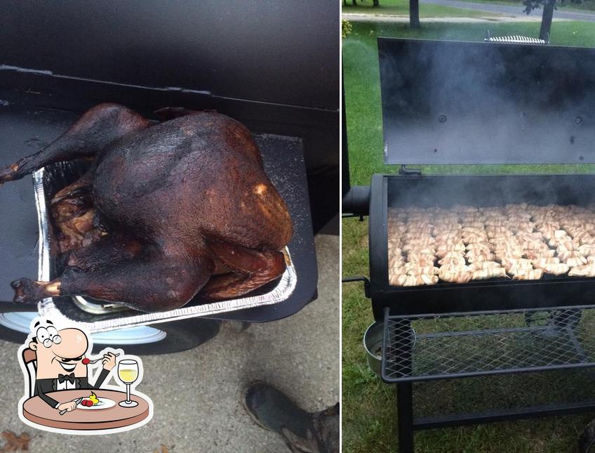 Gary's Grill N Smoke